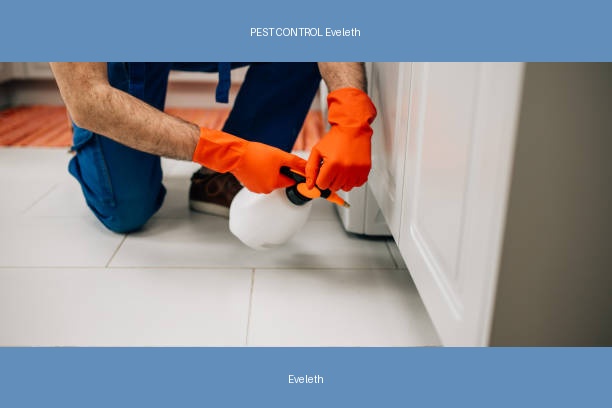 PEST CONTROL Eveleth